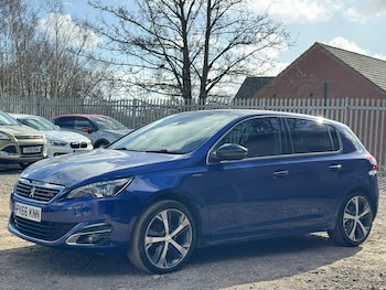 Used Peugeot 308 2016 for sale - 77839354: Photo