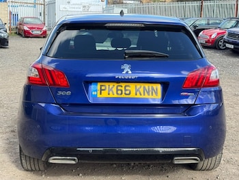 Used Peugeot 308 2016 for sale - 77839354: Photo