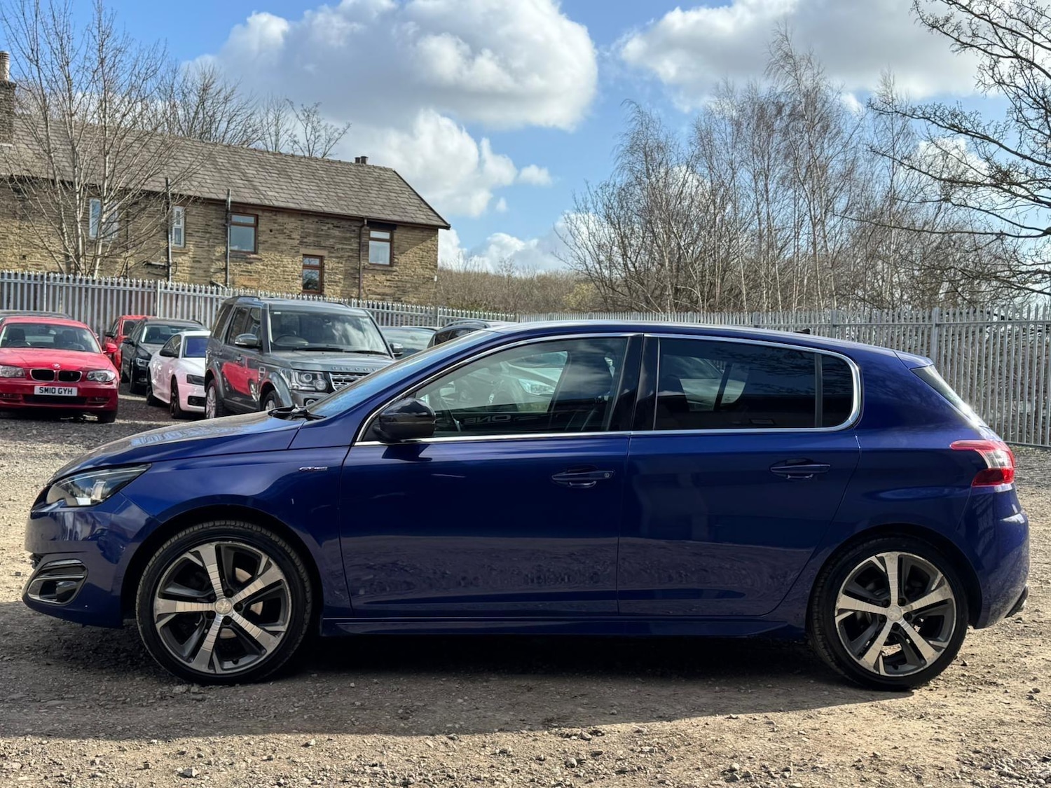 Used Peugeot 308 2016 for sale - 77839354: Photo 5