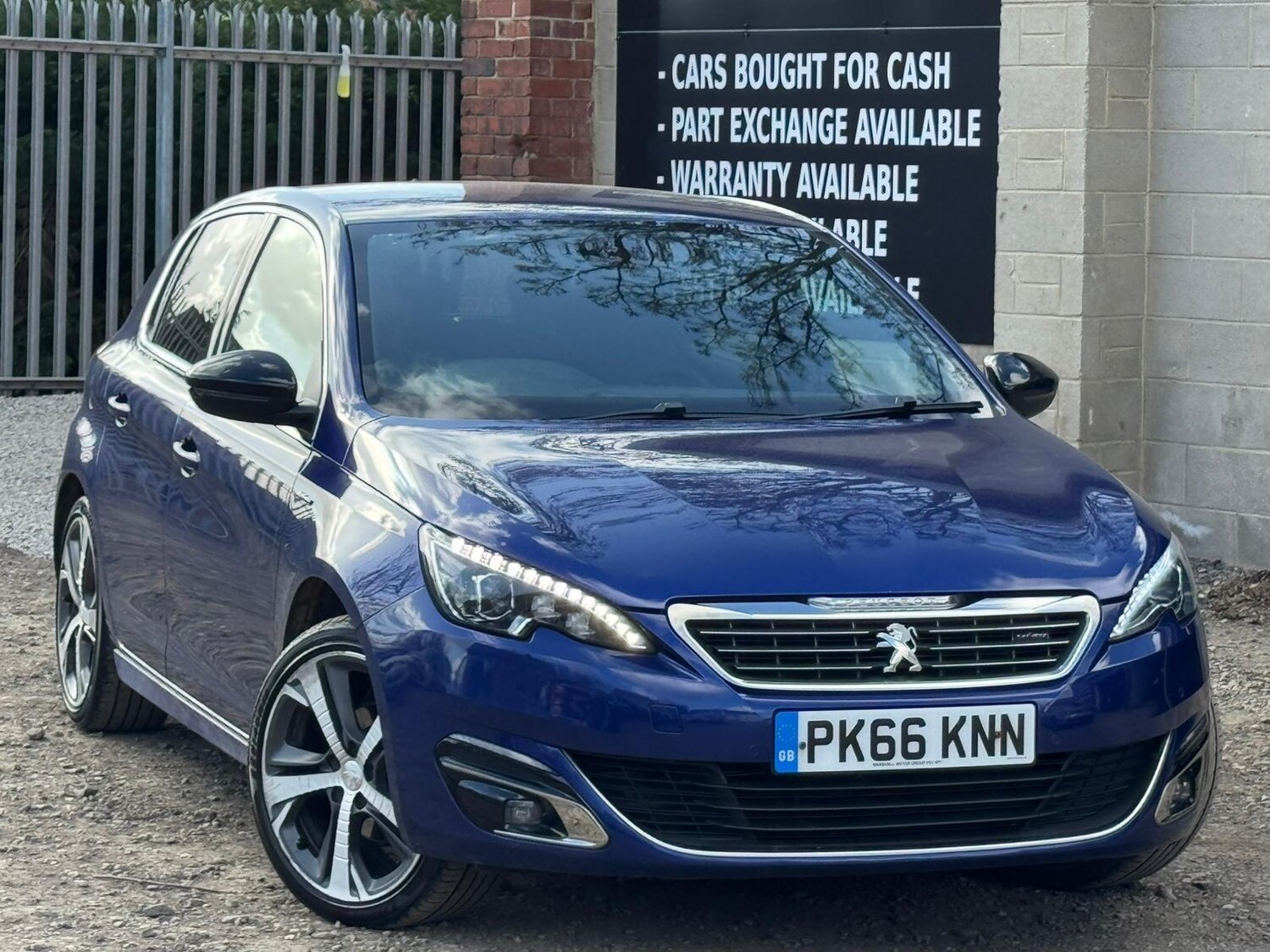 Used Peugeot 308 2016 for sale - 77839354: Photo 9