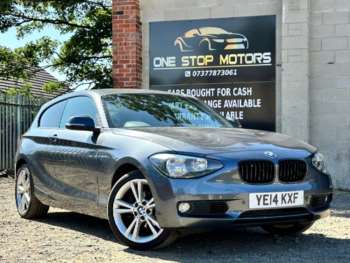 2014 (14) - 120d BluePerformance SE 3dr