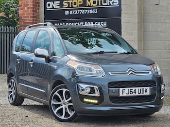 Used Citroen C3 Picasso 2014 for sale - 78705661: Photo