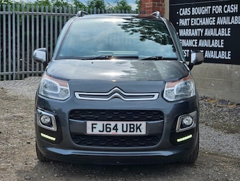 Used Citroen C3 Picasso 2014 for sale - 78705661: Photo