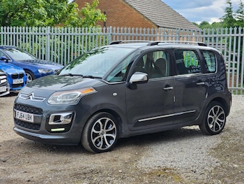 Used Citroen C3 Picasso 2014 for sale - 78705661: Photo