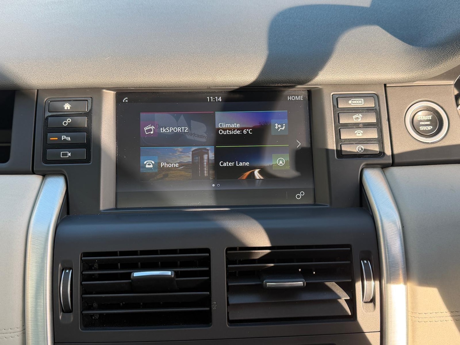 Used Land Rover Discovery Sport 2017 for sale - 76671365: Photo 16