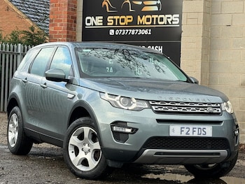 Land Rover - Discovery Sport