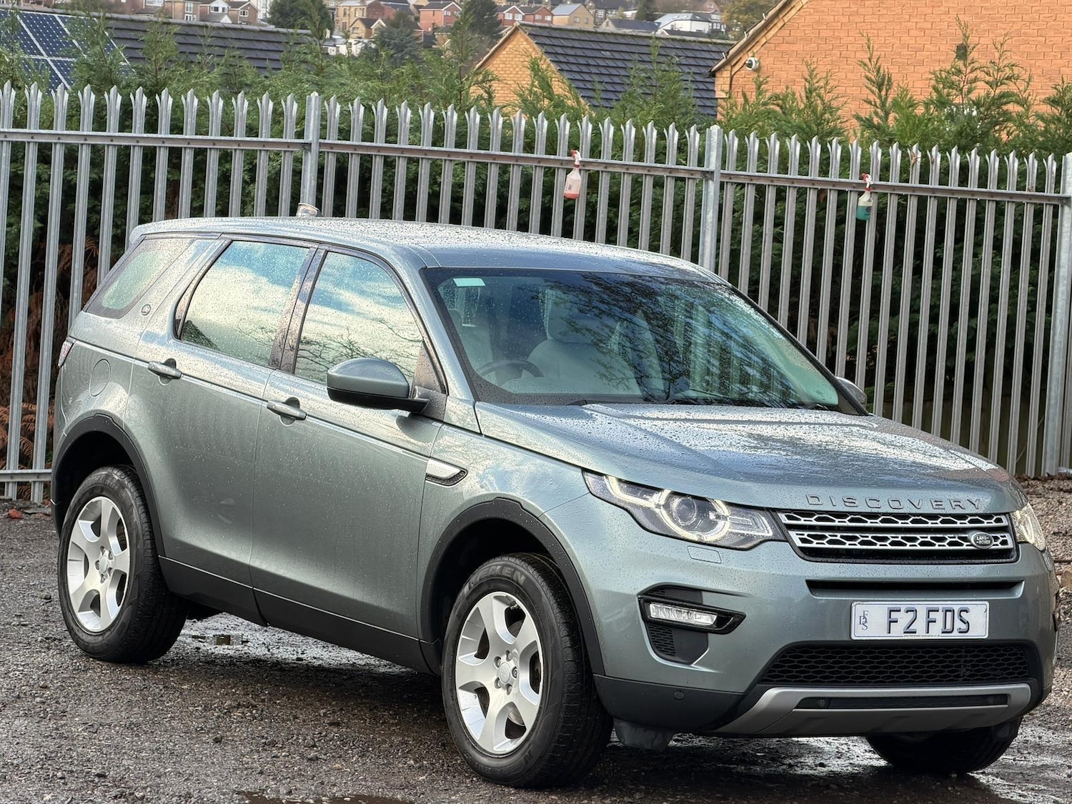 Used Land Rover Discovery Sport 2017 for sale - 76671365: Photo 21