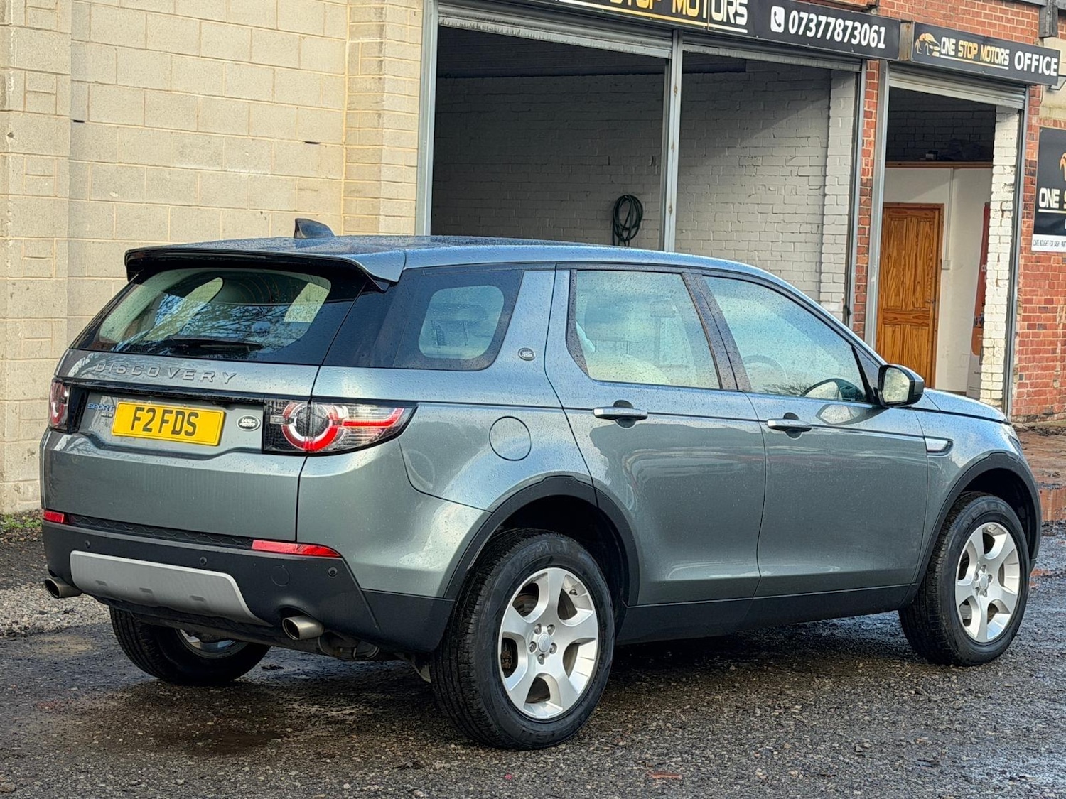 Used Land Rover Discovery Sport 2017 for sale - 76671365: Photo 24