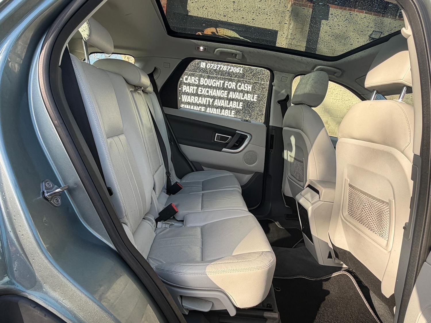 Used Land Rover Discovery Sport 2017 for sale - 76671365: Photo 28