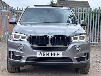 Used BMW X5 2014 for sale - 75609758: Photo
