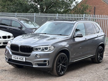 Used BMW X5 2014 for sale - 75609758: Photo