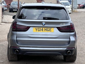 Used BMW X5 2014 for sale - 75609758: Photo