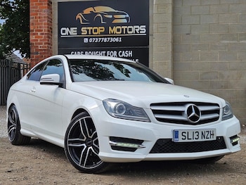 Used Mercedes-Benz C Class 2013 for sale - 79425511: Photo