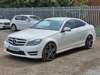 Used Mercedes-Benz C Class 2013 for sale - 79425511: Photo