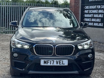 Used BMW X1 2017 for sale - 78795889: Photo