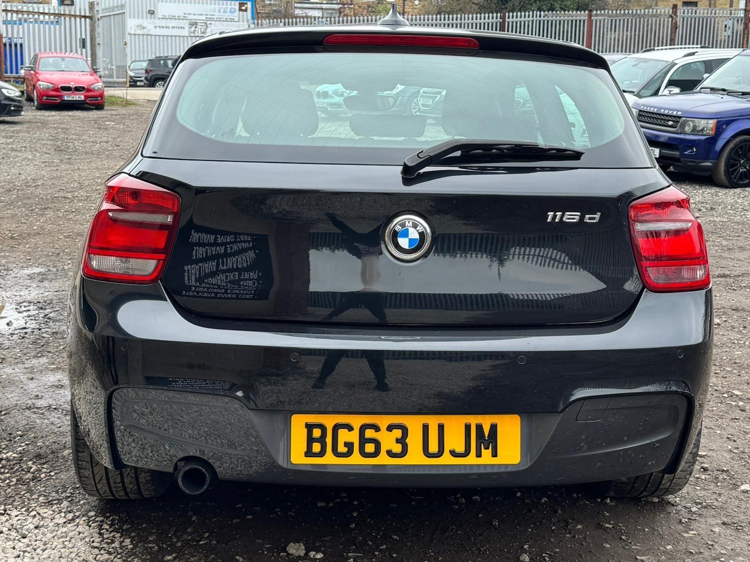 Used BMW 1 Series for sale - 77793504: Photo 10