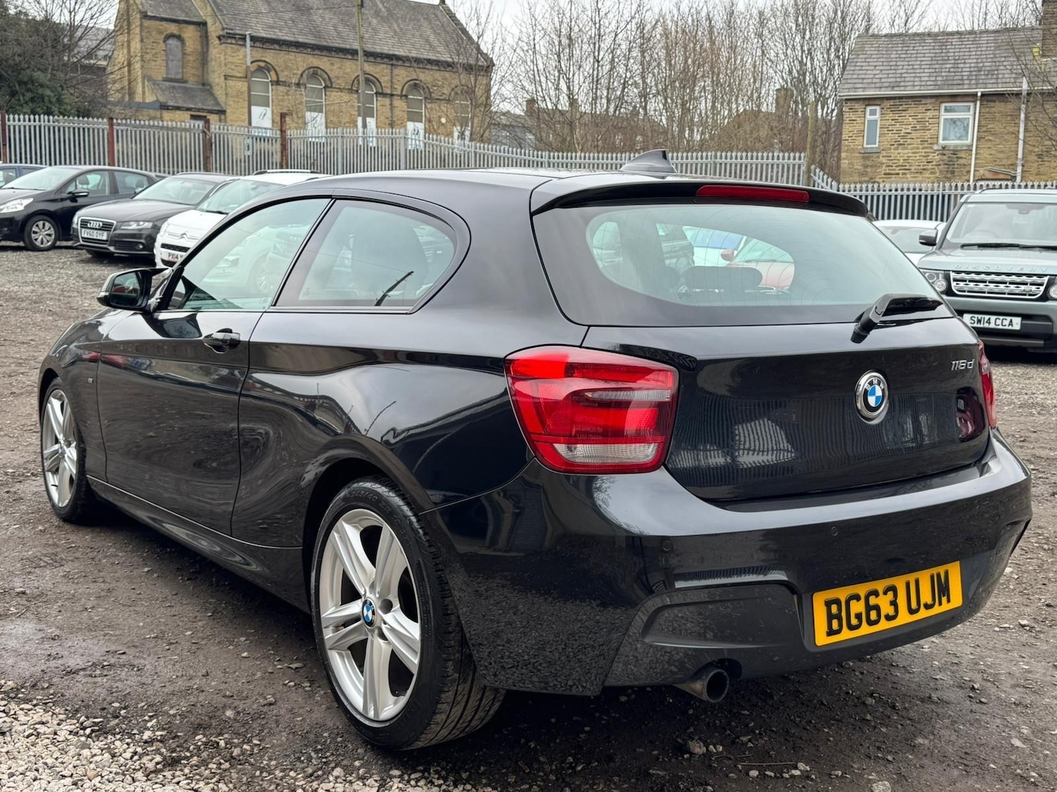 Used BMW 1 Series for sale - 77793504: Photo 11