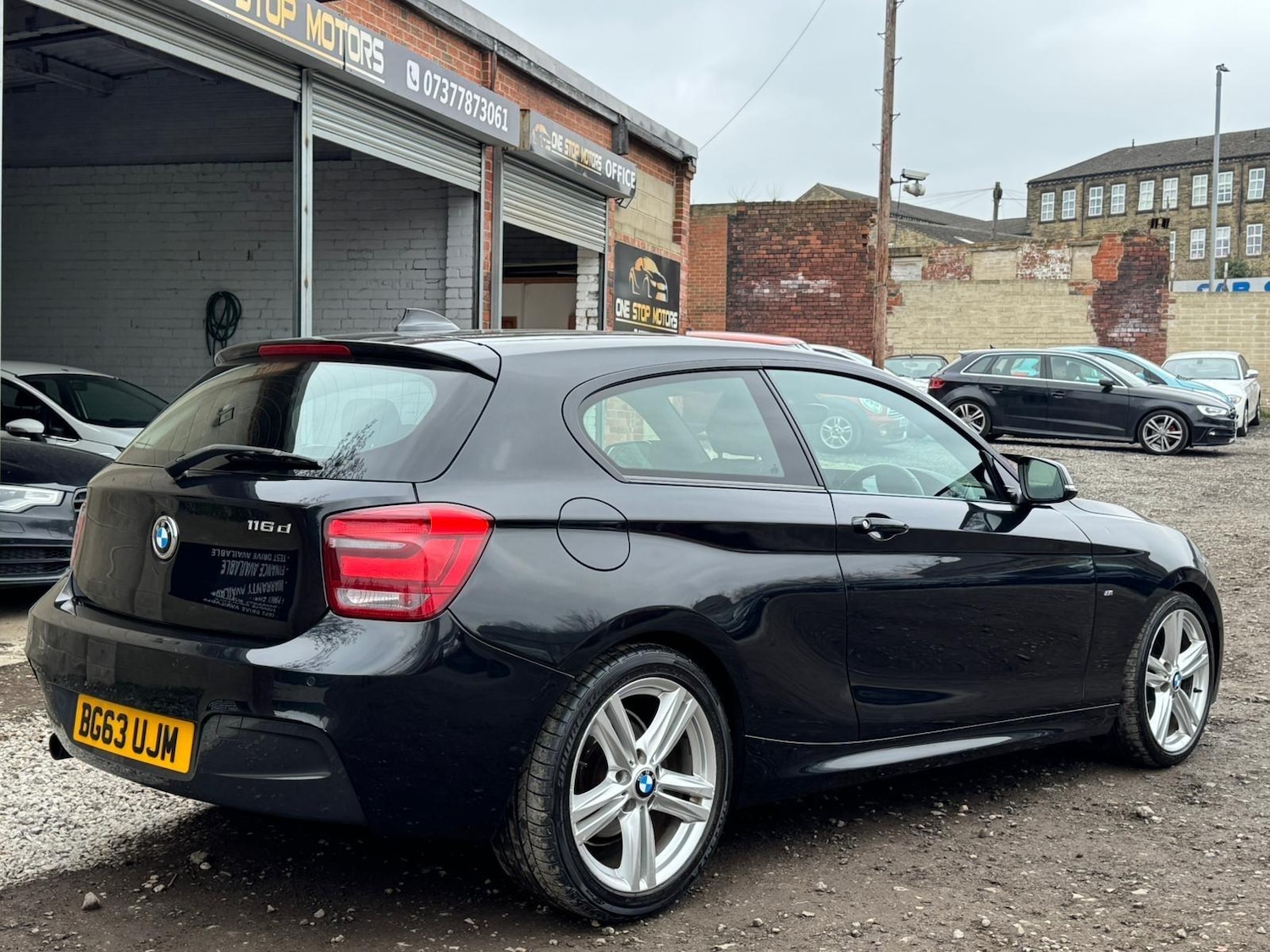 Used BMW 1 Series for sale - 77793504: Photo 13