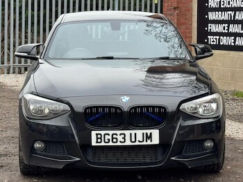 Used BMW 1 Series 2013 for sale - 77793504: Photo