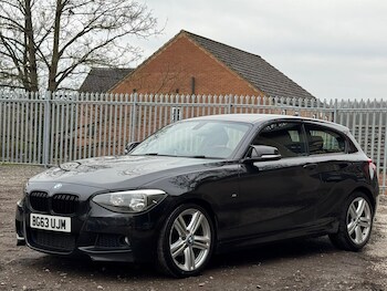 Used BMW 1 Series 2013 for sale - 77793504: Photo