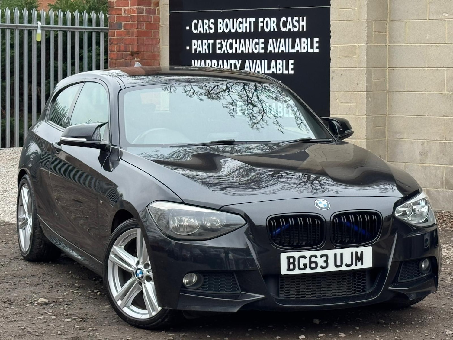Used BMW 1 Series for sale - 77793504: Photo 8