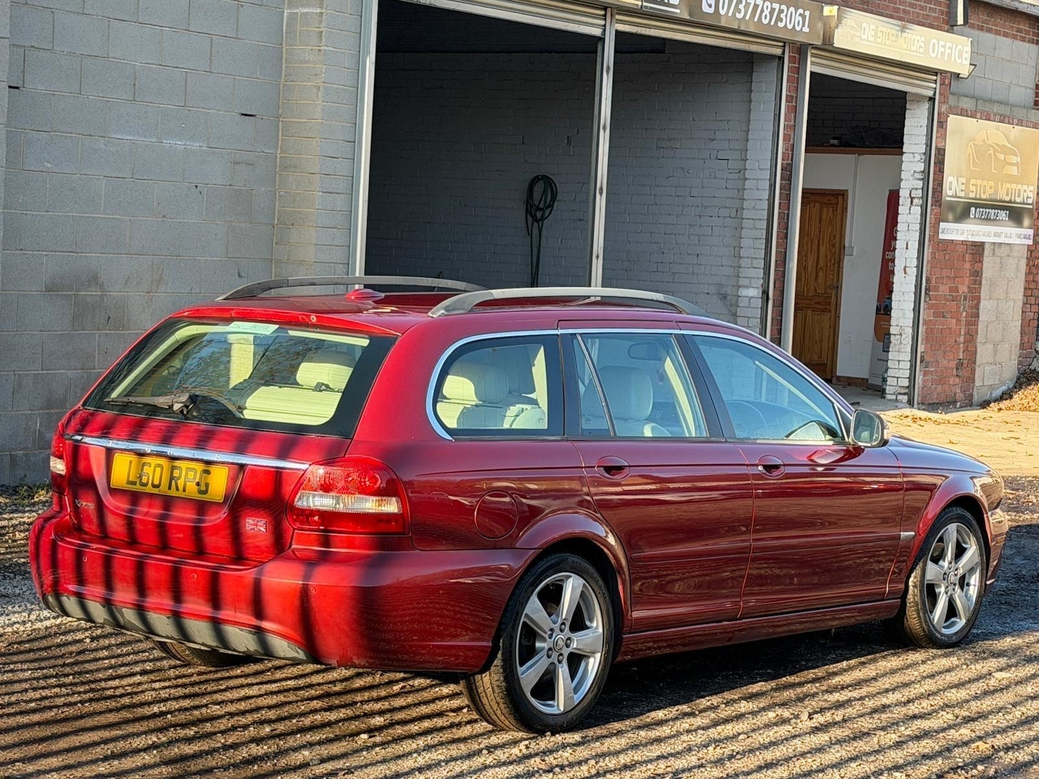 Used Jaguar X-Type 2008 for sale - 76646132: Photo 12