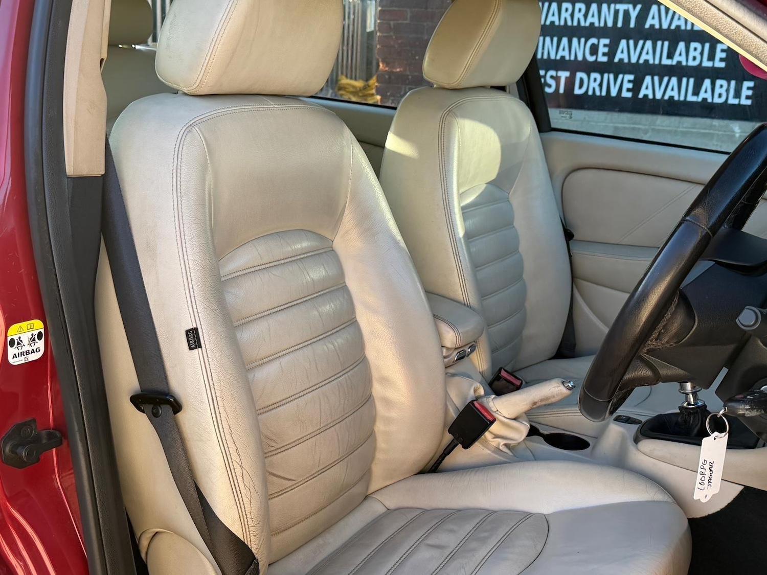 Used Jaguar X-Type 2008 for sale - 76646132: Photo 13