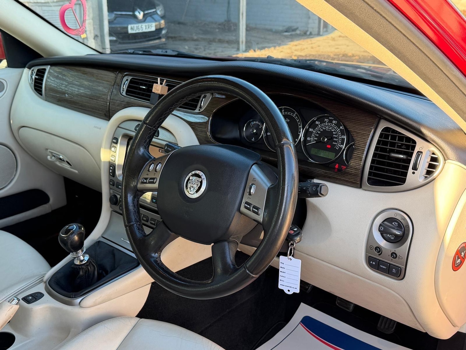 Used Jaguar X-Type 2008 for sale - 76646132: Photo 14