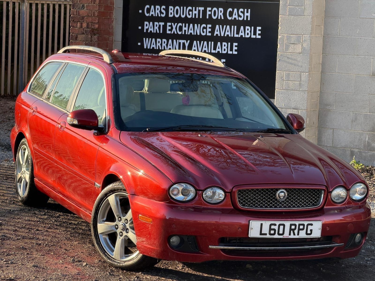 Used Jaguar X-Type 2008 for sale - 76646132: Photo 15
