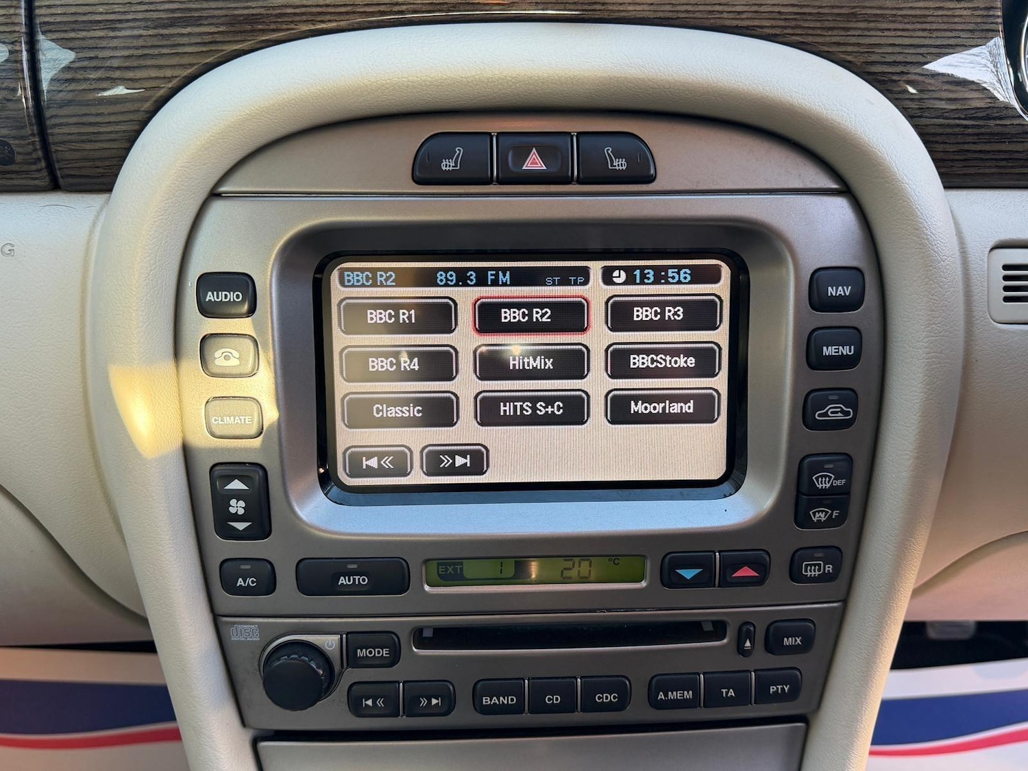 Used Jaguar X-Type 2008 for sale - 76646132: Photo 16