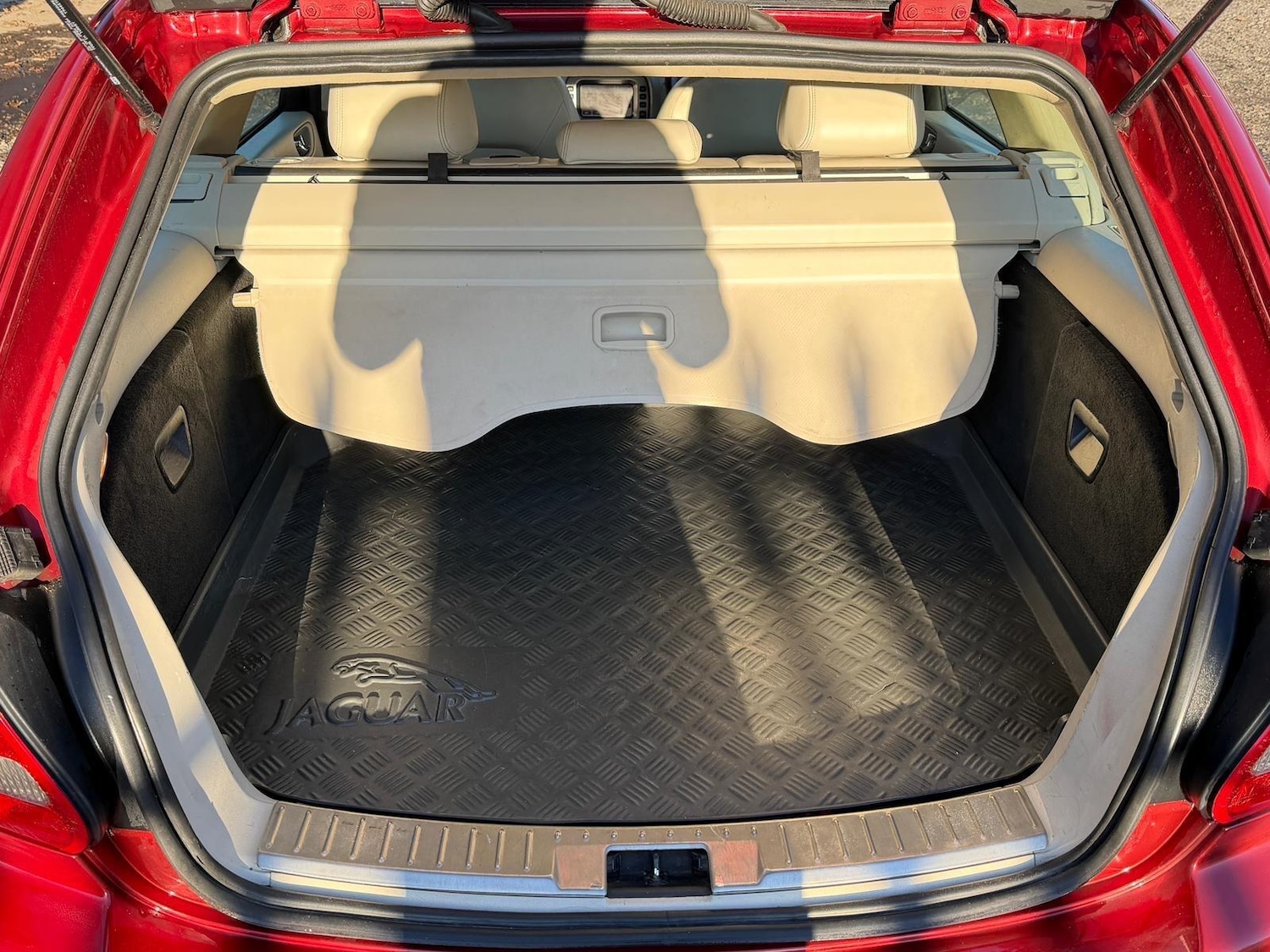 Used Jaguar X-Type 2008 for sale - 76646132: Photo 18