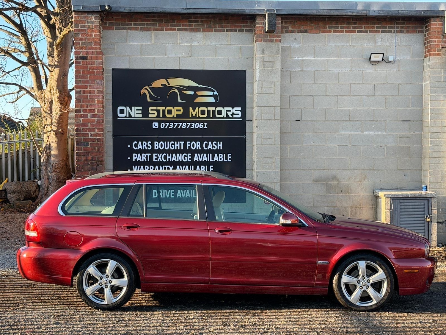 Used Jaguar X-Type 2008 for sale - 76646132: Photo 19