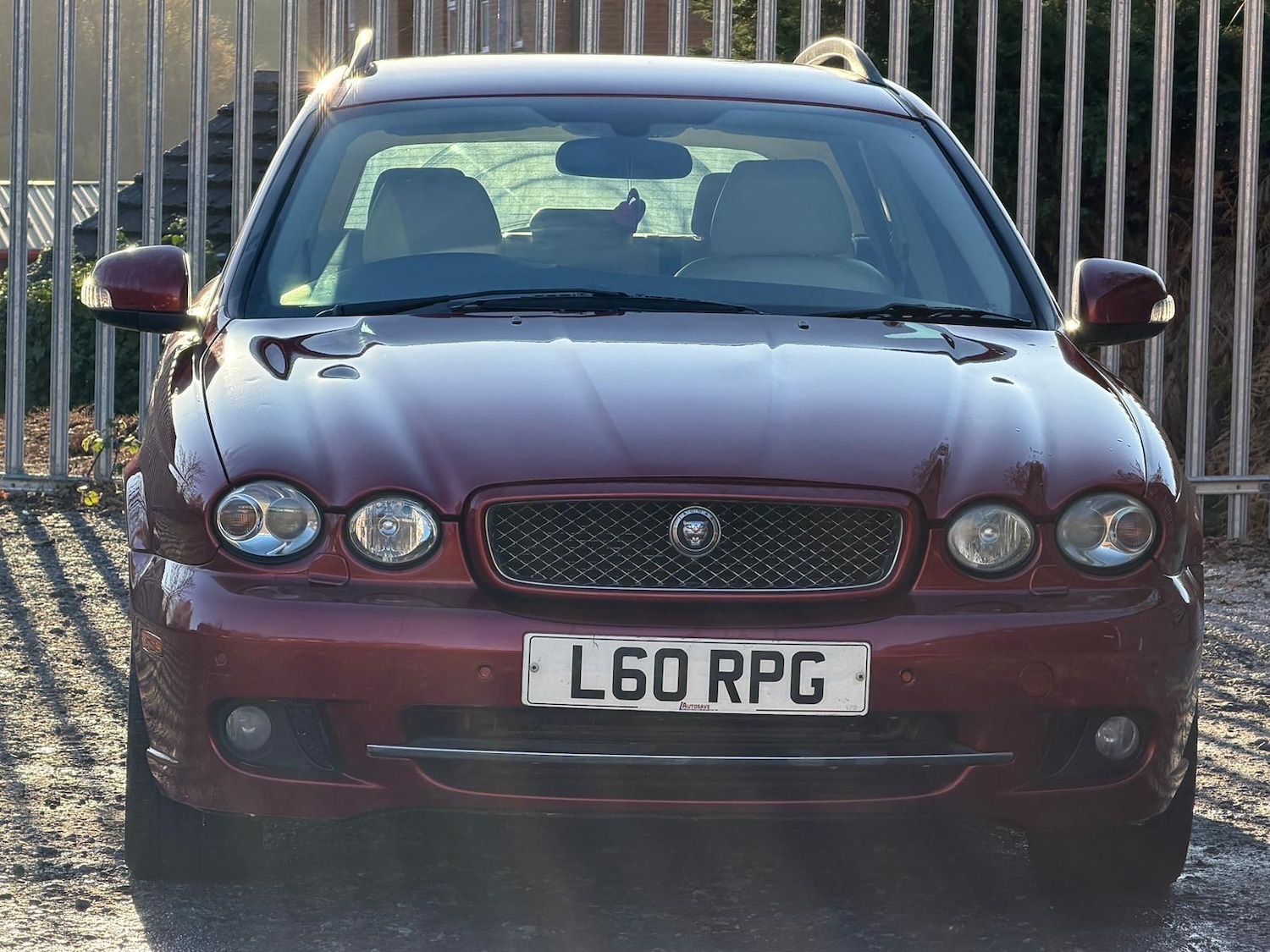 Used Jaguar X-Type 2008 for sale - 76646132: Photo 2