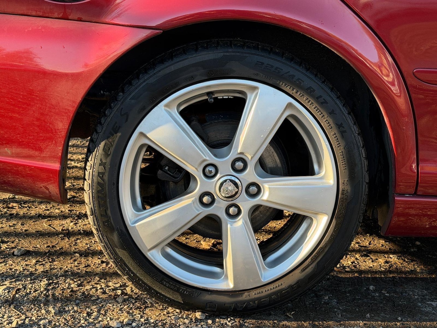 Used Jaguar X-Type 2008 for sale - 76646132: Photo 20