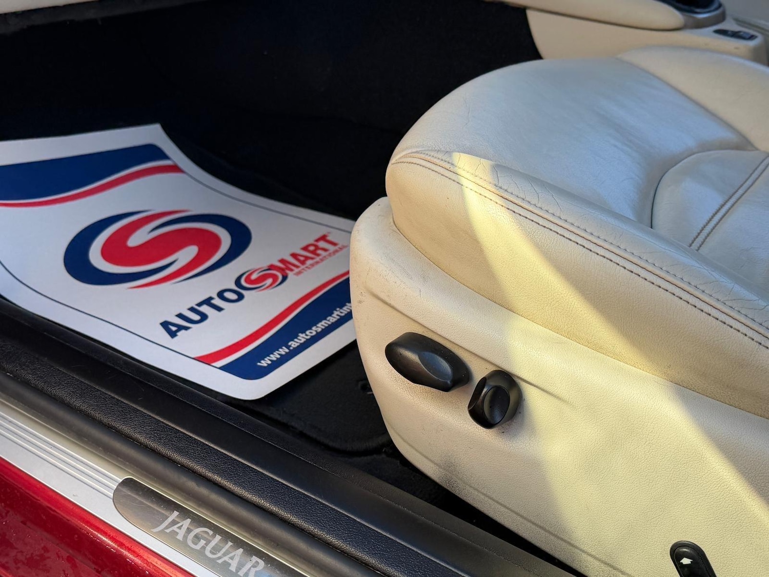 Used Jaguar X-Type 2008 for sale - 76646132: Photo 23