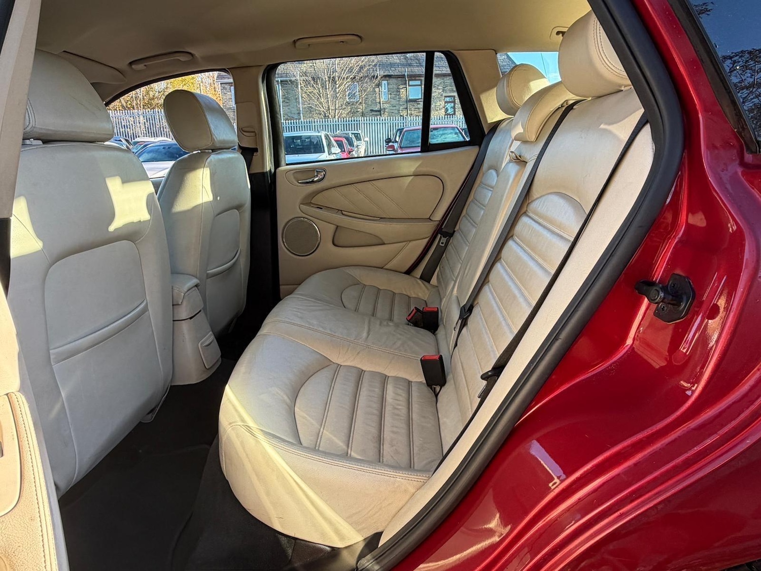 Used Jaguar X-Type 2008 for sale - 76646132: Photo 24