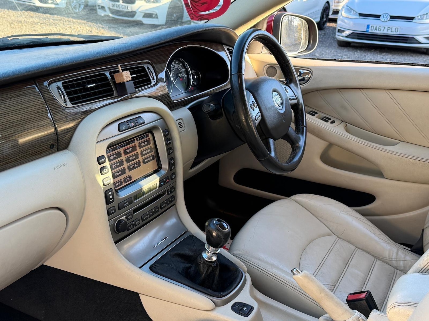 Used Jaguar X-Type 2008 for sale - 76646132: Photo 25