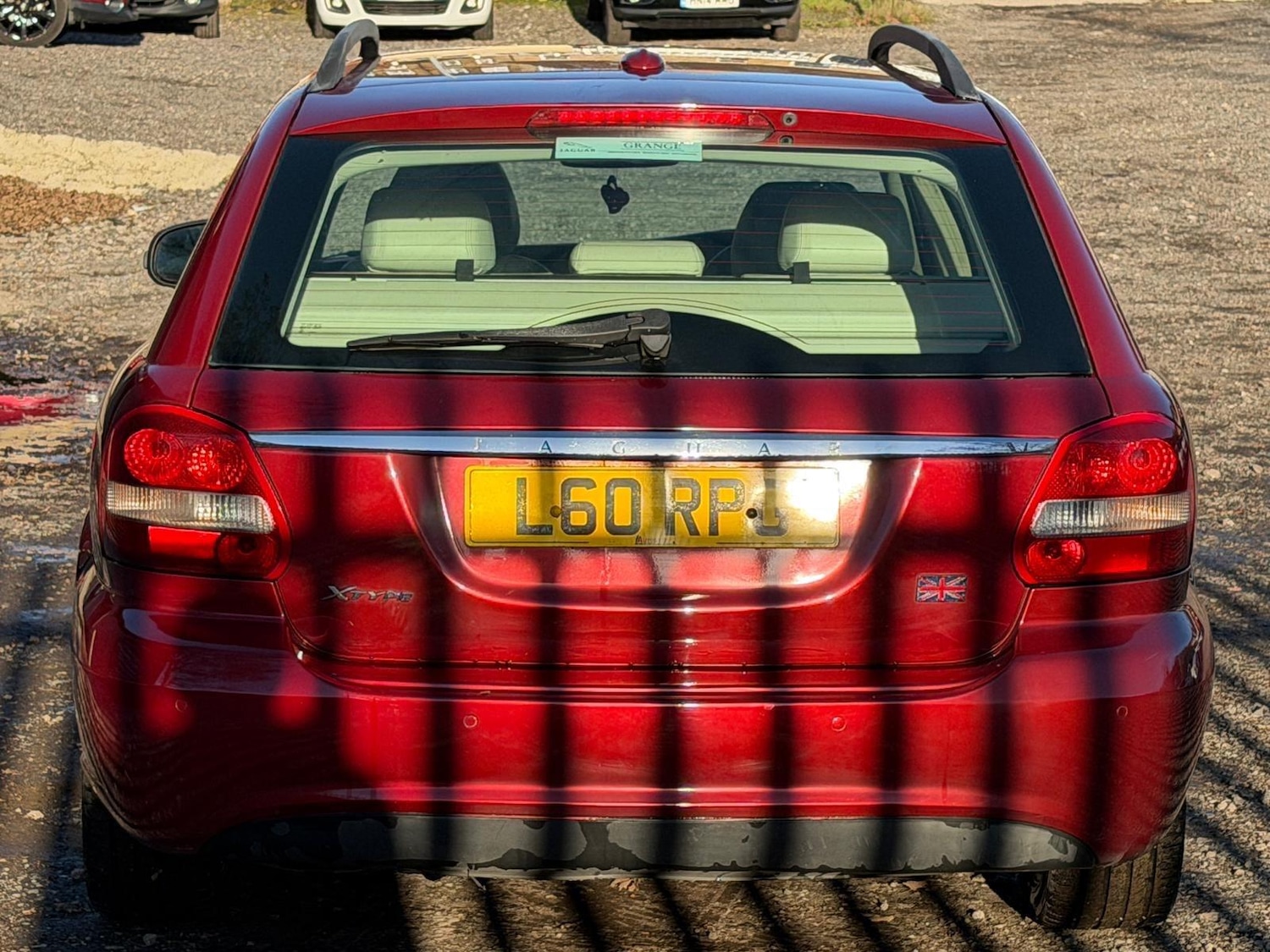 Used Jaguar X-Type 2008 for sale - 76646132: Photo 4