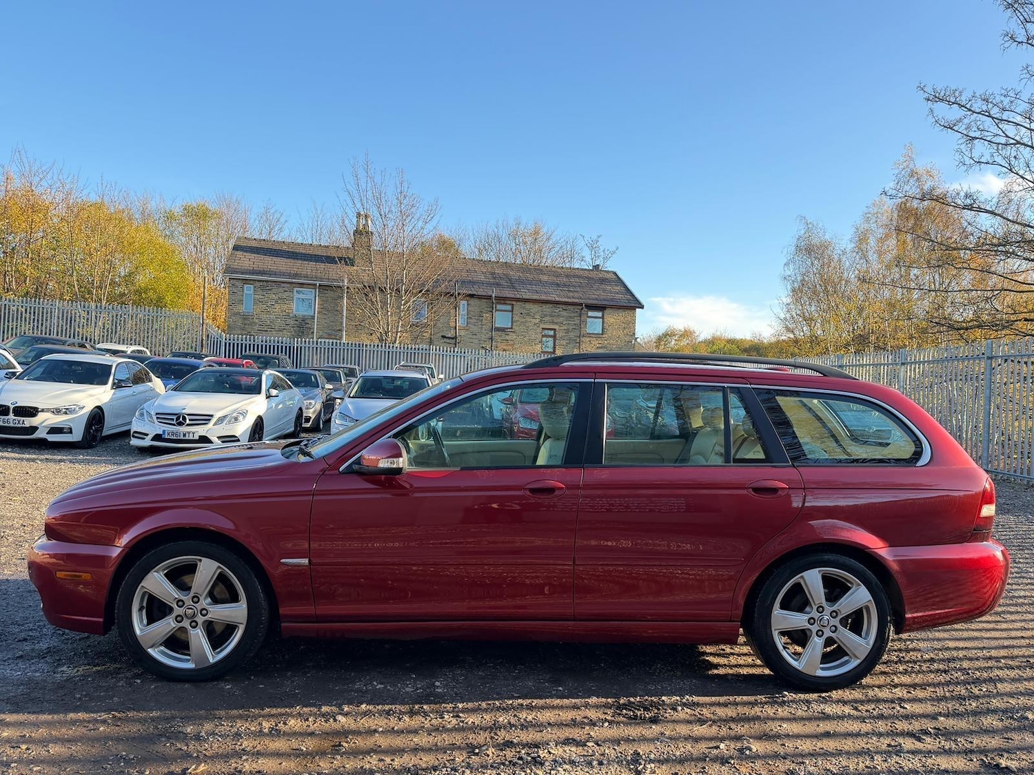 Used Jaguar X-Type 2008 for sale - 76646132: Photo 5