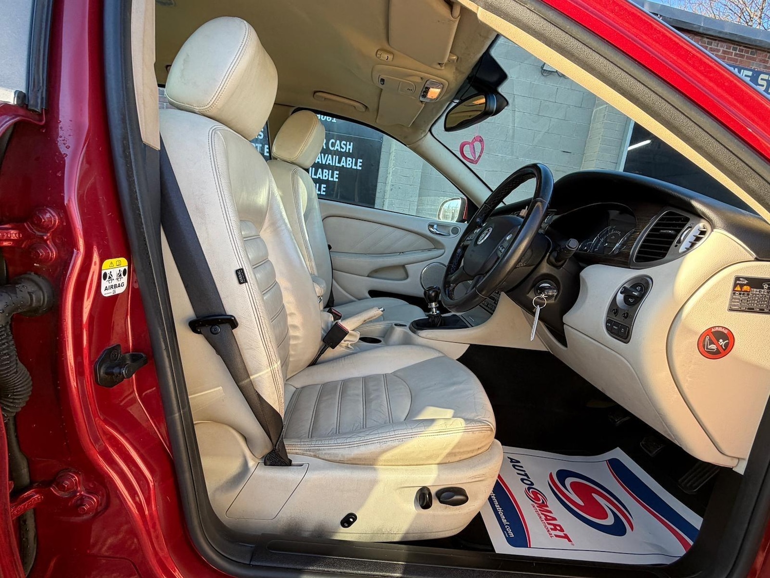 Used Jaguar X-Type 2008 for sale - 76646132: Photo 6