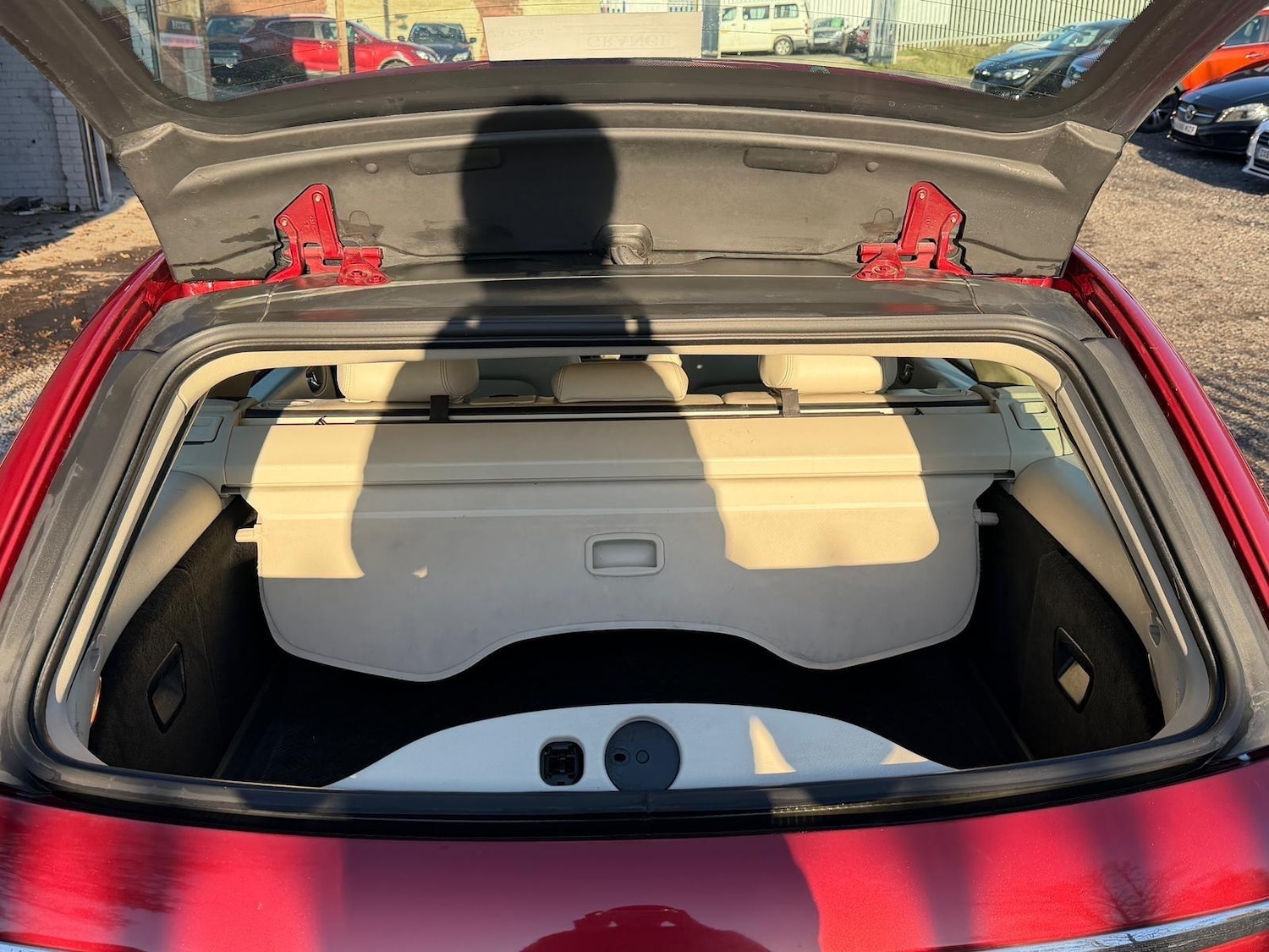 Used Jaguar X-Type 2008 for sale - 76646132: Photo 8