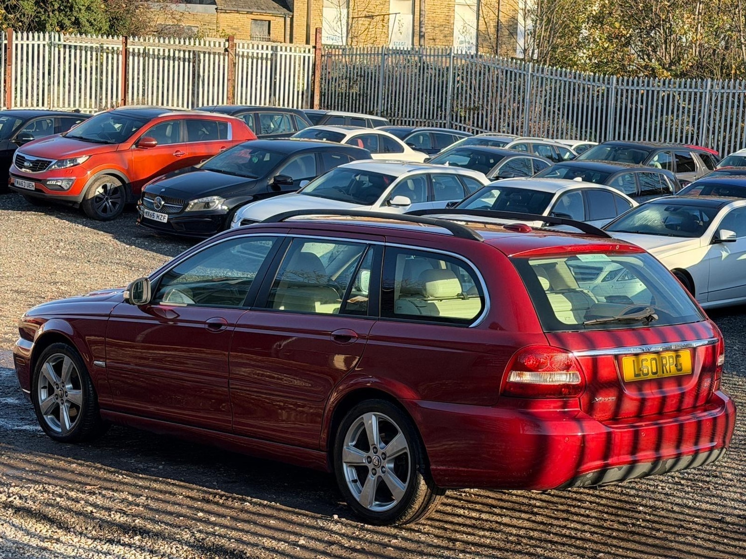 Used Jaguar X-Type 2008 for sale - 76646132: Photo 9