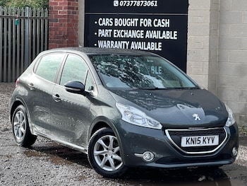 Peugeot - 208