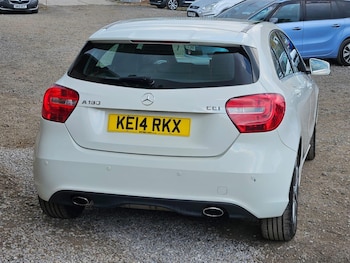 Used Mercedes-Benz A-Class 2014 for sale - 78704674: Photo