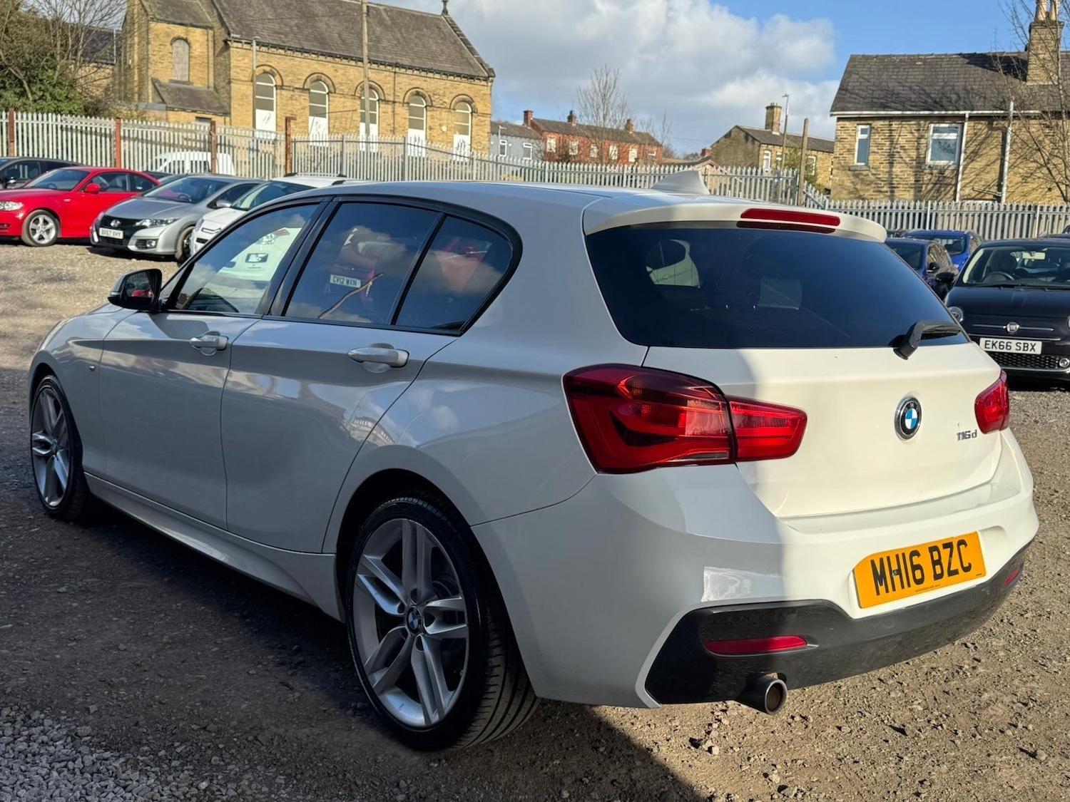 Used BMW 1 Series 2016 for sale - 78047588: Photo 15
