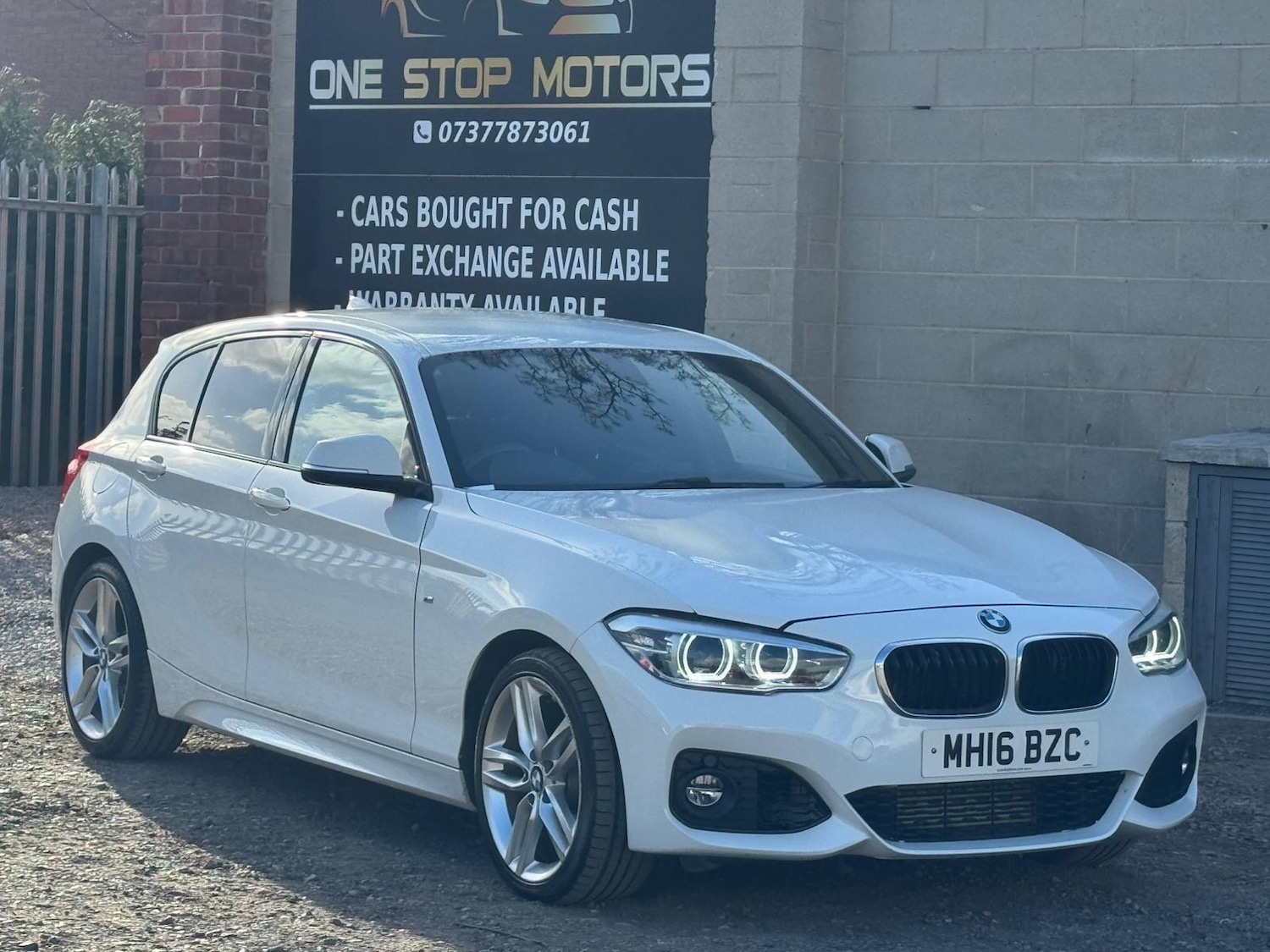 Used BMW 1 Series 2016 for sale - 78047588: Photo 18