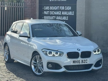 BMW 1 Series feature image