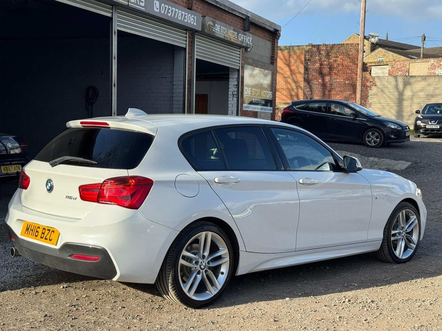 Used BMW 1 Series 2016 for sale - 78047588: Photo 21