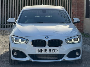 Used BMW 1 Series 2016 for sale - 78047588: Photo