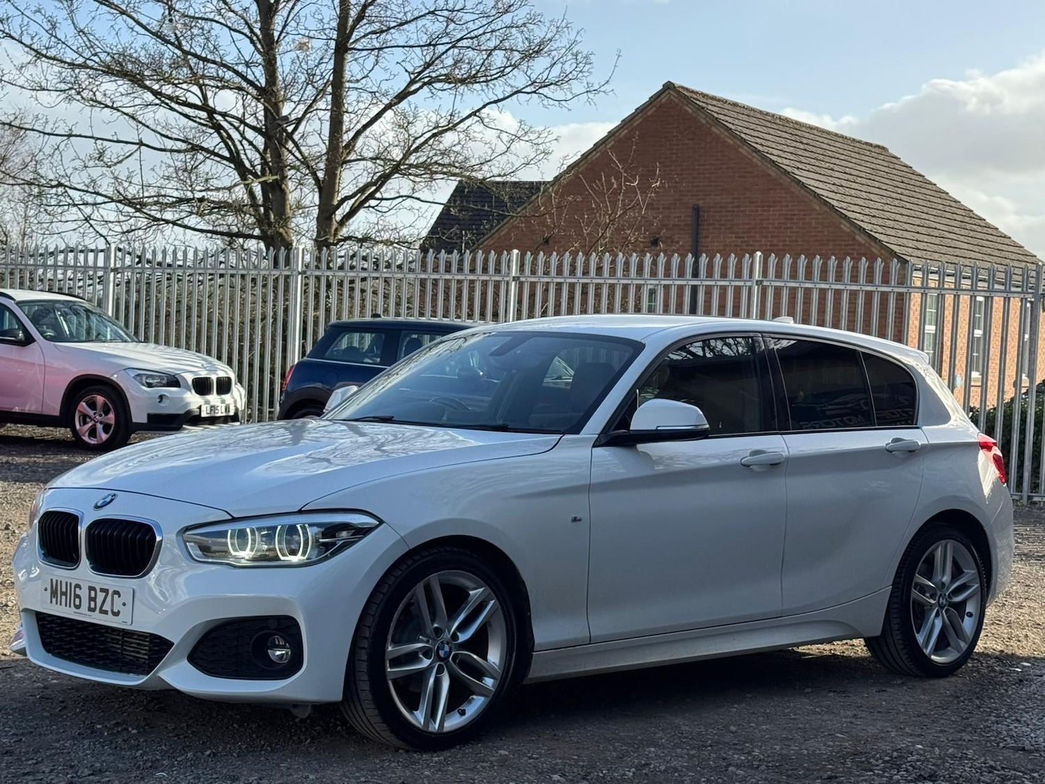 Used BMW 1 Series 2016 for sale - 78047588: Photo 3
